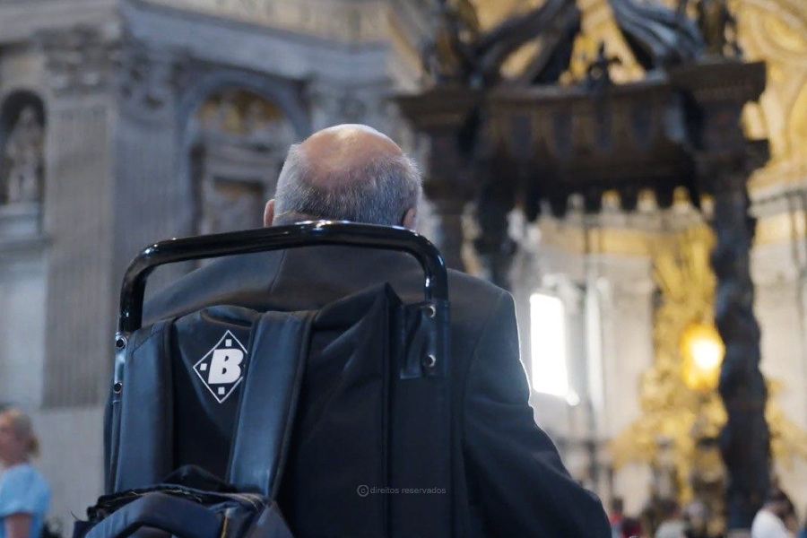 Vaticano divulga série de vídeos para valorizar contributo de pessoas com deficiência