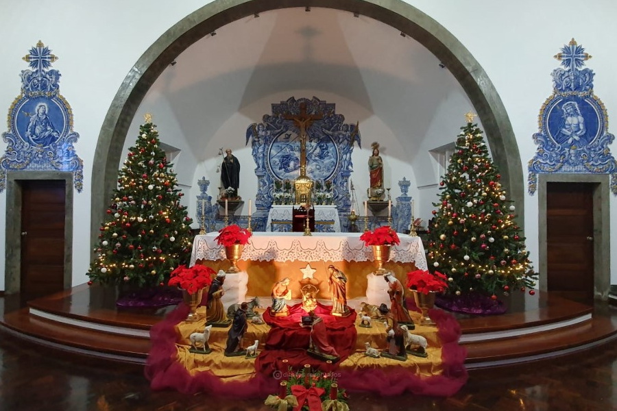 Novenas de Natal arrancam hoje nalguns lugares da diocese de Angra - Igreja Açores Novenas de Natal arrancam hoje nalguns lugares da diocese de Angra - Igreja Açores