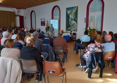 Casais do Sector Açores Centro promovem encontro sobre o Amor a partir do livro "O principezinho"