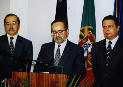 Sé de Angra celebra Missa de 7º Dia pelo antigo Ministro da República para os Açores, Sampaio da Nóvoa