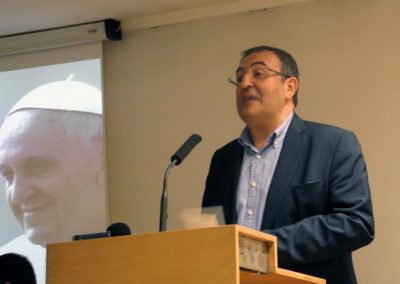 Confraria da Ribeira Grande promove conferência sobre "A fraternidade e a amizade social"