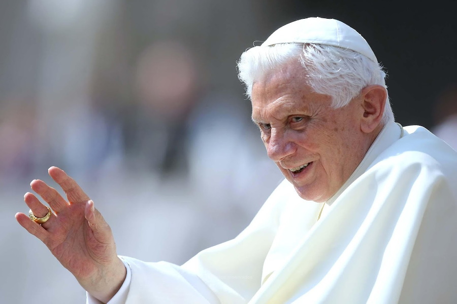 Bento XVI: “Permaneçam firmes na fé”, pede o Papa emérito no seu testamento espiritual