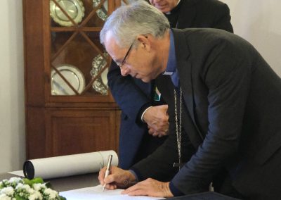 Bispo de Angra insiste na valorização da vítima e da vida “que fica arruinada depois de um abuso” oferecendo "todo o apoio necessário" à recuperação