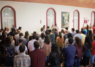 Sessenta e quatro casais preparam-se para receber o sacramento do matrimónio na ilha Terceira