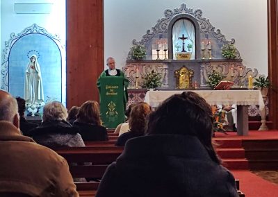 Bispo de Angra confia ministério episcopal e diocese à oração das Clarissas