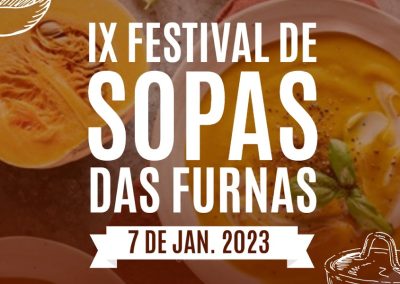 Paróquia das Furnas promove IX Festival de Sopas