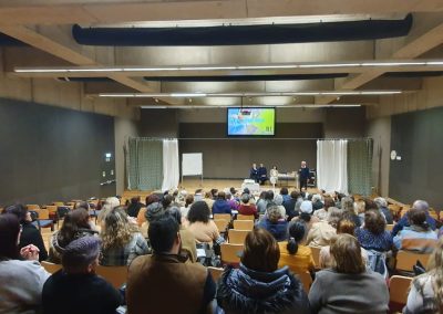 "Ser catequista" chega a São Jorge e mobiliza 80 catequistas da ilha