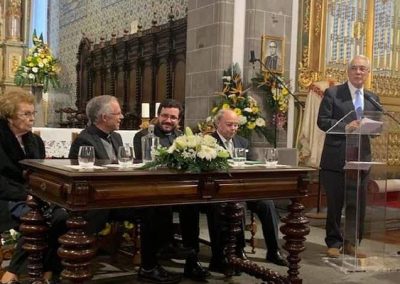 Rabo de Peixe homenageia D. Paulo José Tavares no dia em que nasceu e marca o arranque das celebrações do cinquentenário da sua morte