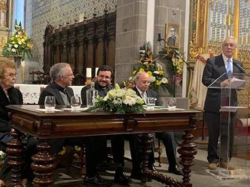 Rabo de Peixe homenageia D. Paulo José Tavares no dia em que nasceu e marca o arranque das celebrações do cinquentenário da sua morte