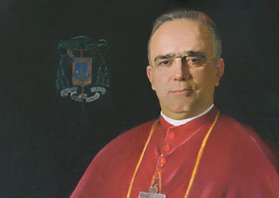 Rabo de Peixe assinala 50º aniversário da morte do bispo D. Paulo José Tavares
