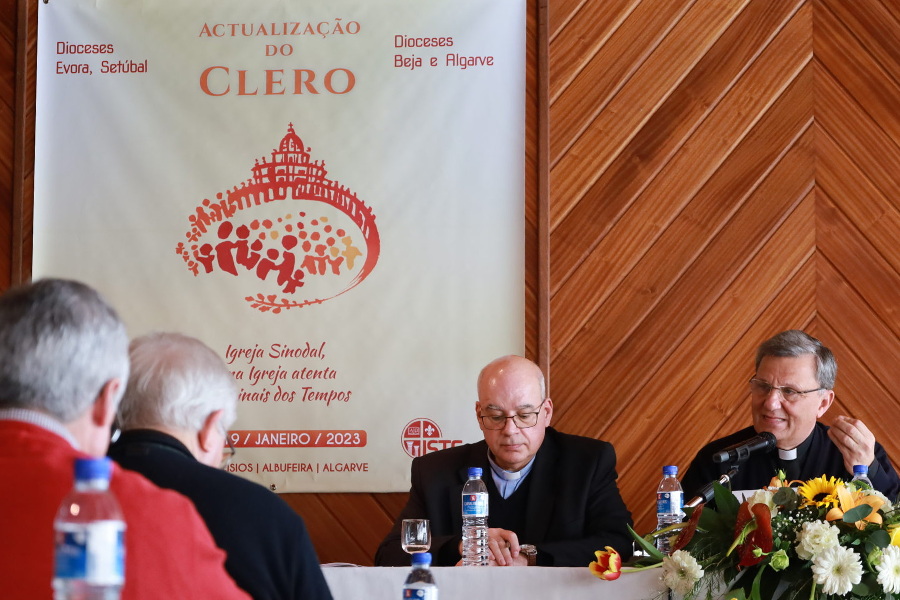 “Maior obstáculo à renovação eclesial é constituído pela resistência à mudança” – Cardeal Mario Grech