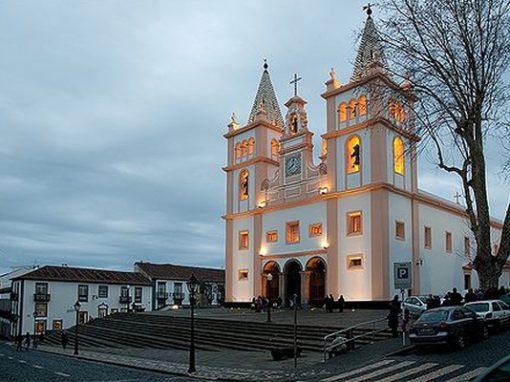 Bispo de Angra faz novas nomeações para a Terceira
