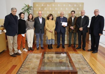 Proteção de Menores: Comissão Independente entregou relatório sobre abusos na Igreja à Conferência Episcopal (c/vídeo )