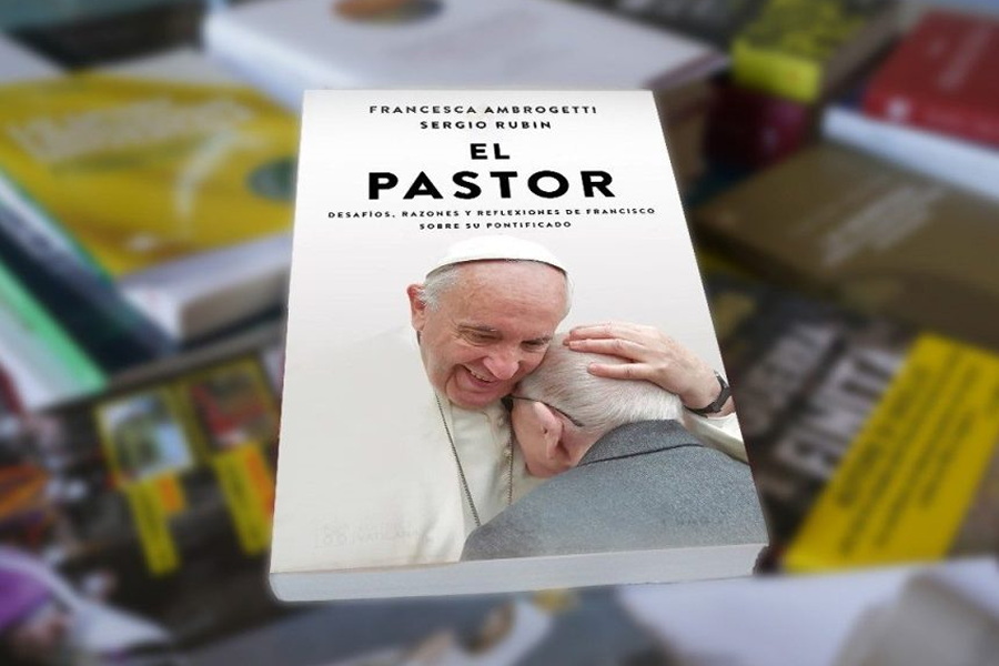 Conversas com o Papa, ao longo dos dez anos de pontificado, publicadas no livro “El Pastor”