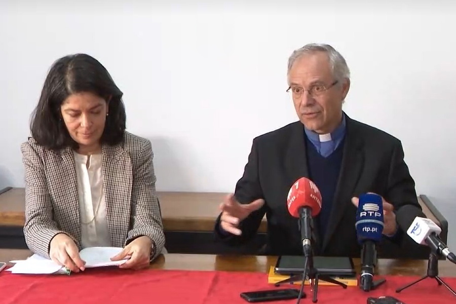 “Pedir perdão é pouca coisa”: bispo de Angra quer abrir espaços de escuta e de apoio às vítimas de abusos sexuais