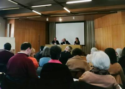 Comissões Diocesanas devem ser "motor de confiança na Igreja" – José Souto Moura