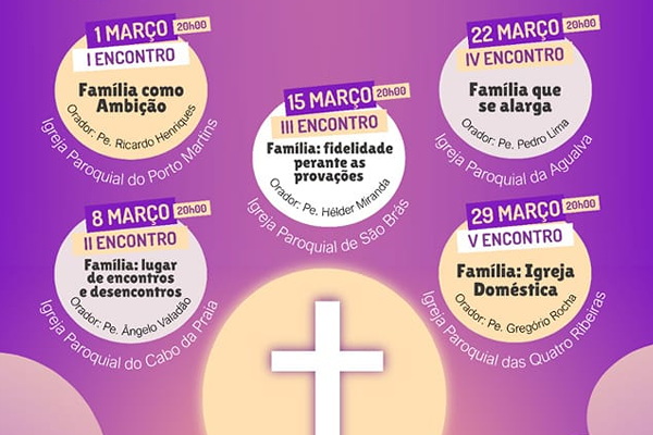 Encontros Quaresmais na Ouvidoria da Praia