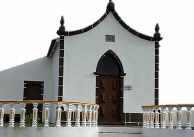 Ermida de Nossa Senhora da Saúde acolhe celebração do Dia Mundial do Doente