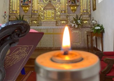 Pastoral juvenil de São Jorge aprofunda conhecimento da Sagrada Escritura