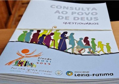 O Sínodo assemelha-se a “uma primavera da Igreja” que “bebe nas fontes conciliares”, afirma monsenhor José Constância
