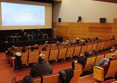 Quinto volume da revista Fórum Teológico XXI lançado esta sexta-feira