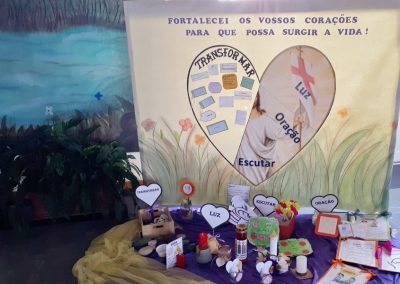 Colégios Católicos preparam crianças para a Páscoa vivendo a Quaresma centrada na Palavra de Deus