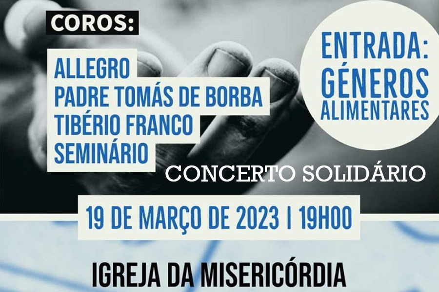 Conferência Vicentina do Seminário promove concerto solidário