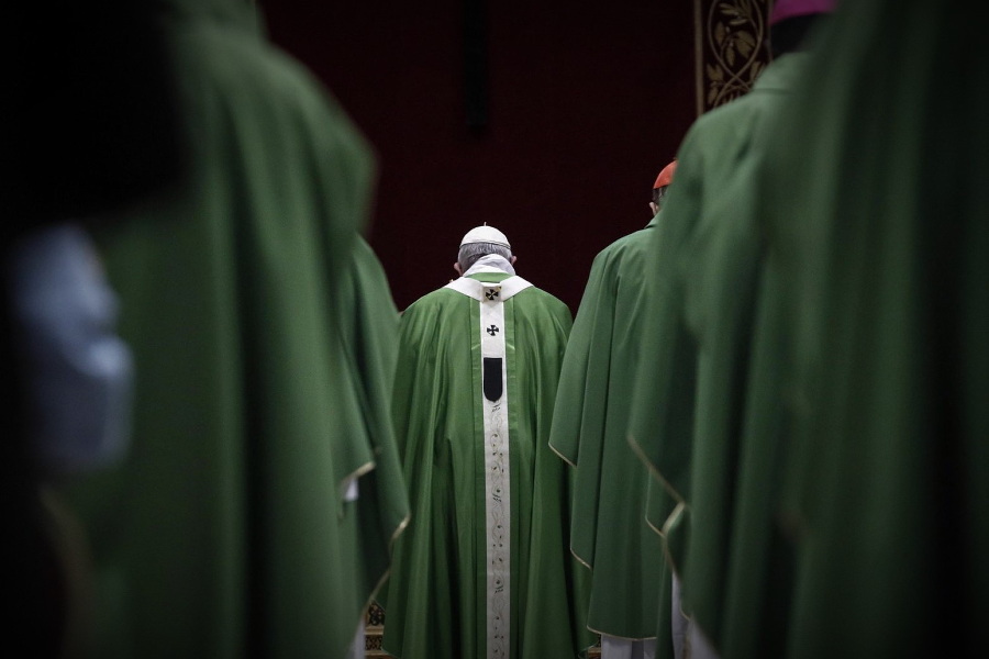 “Igreja não pode tentar esconder a tragédia dos abusos”, Papa Francisco