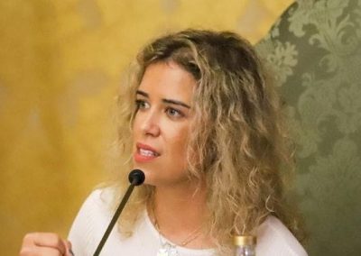 O trabalho voluntário em situações de emergência tem de colocar as vítimas no centro, diz Alexandra Menezes