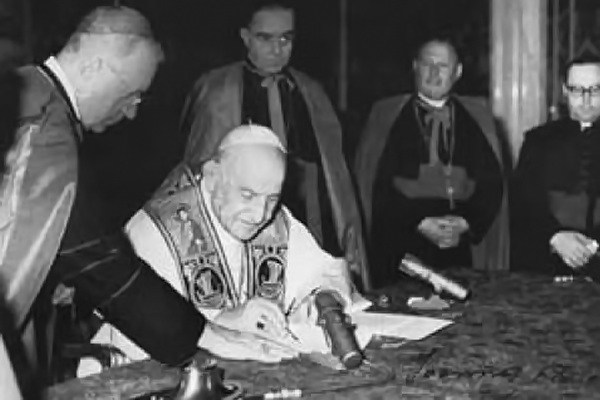 “Pacem in Terris” completa 60 anos