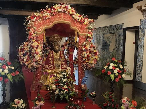 Festas do Senhor Santo Cristo dos Milagres arrancam esta noite presididas pelo bispo de Angra