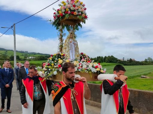 Bispo de Angra apela a campanha de oração pela paz na Ucrânia: “Há pressa na Paz”