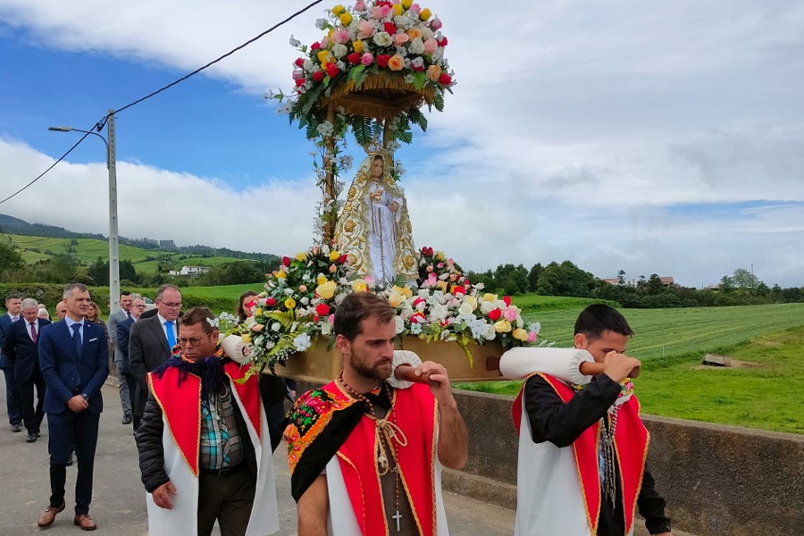 Bispo de Angra apela a campanha de oração pela paz na Ucrânia: “Há pressa na Paz”