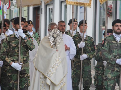 Bispo de Angra convida a uma vida mais eucarística concretizada na atenção aos pobres