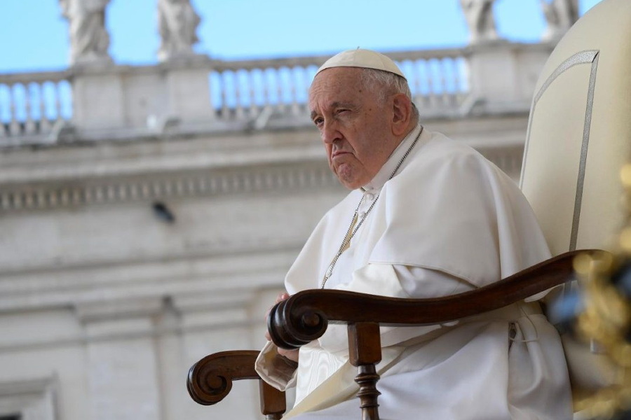 Vaticano: Papa cumpre habitual período de descanso em julho