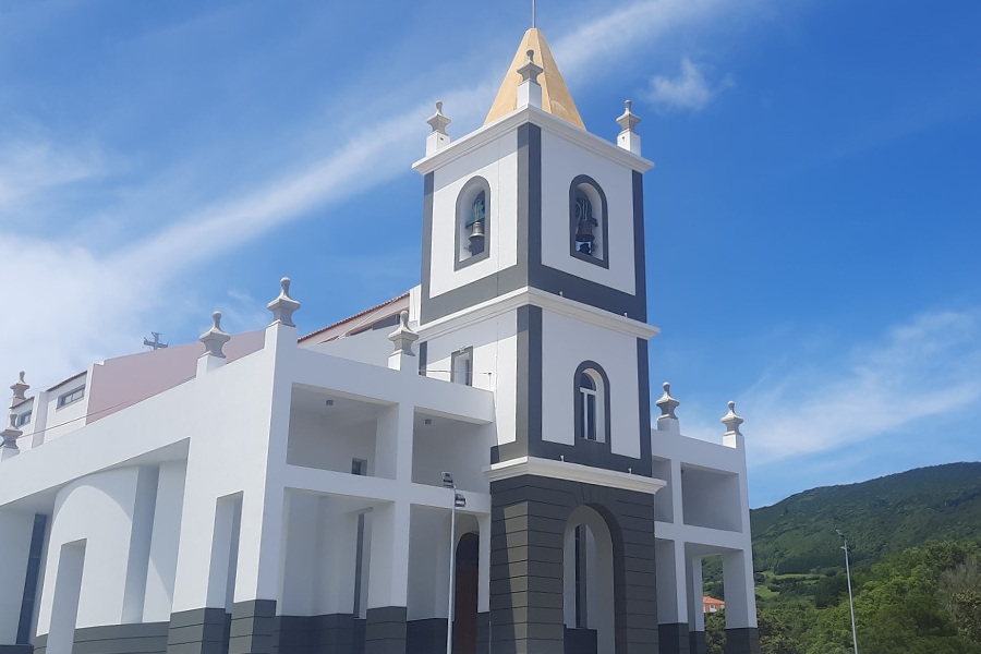 Faial inaugura nova Igreja de Pedro Miguel este domingo