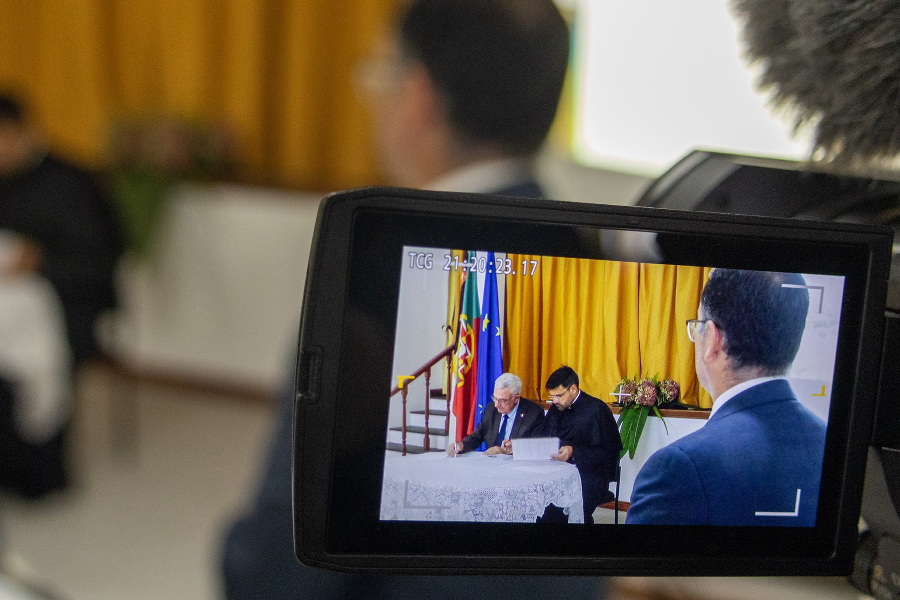 Novo Centro Intergeracional de Santo Antão é motivo de “esperança” para jorgenses da ponta do Topo