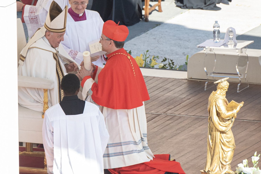 Parem, em nome de Deus, cessem o fogo! – Francisco - Igreja Açores