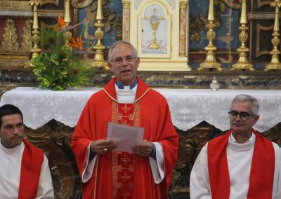 Bispo de Angra sublinha importância de “ se investir seriamente” na formação dos futuros sacerdotes