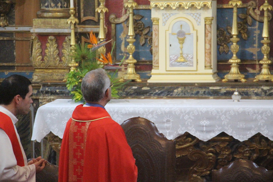 Açores: Diocese de Angra prepara-se para receber novo bispo