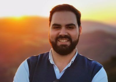Quinta Conversa na Sacristia, em São José, com Ricardo Botelho
