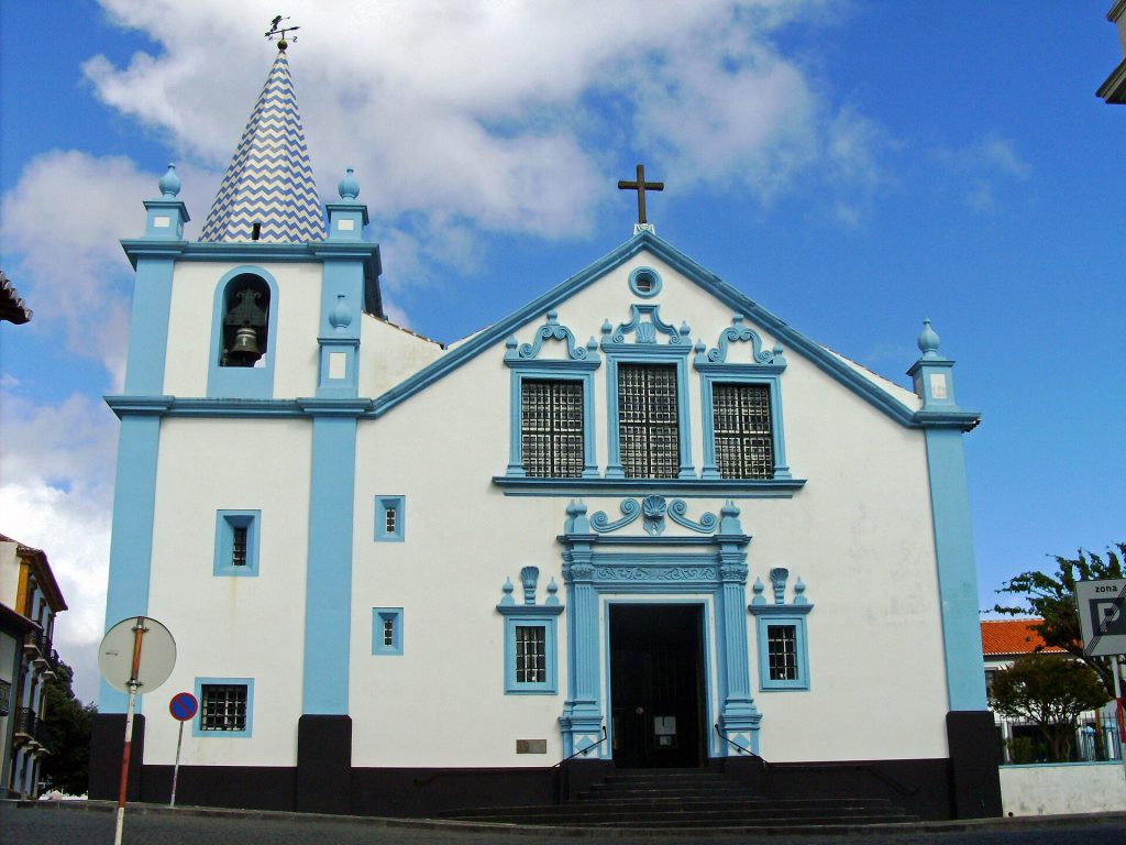 Santuário de Nossa Senhora da Conceição  em Angra celebra 20º aniversário da restauração da sua Confraria