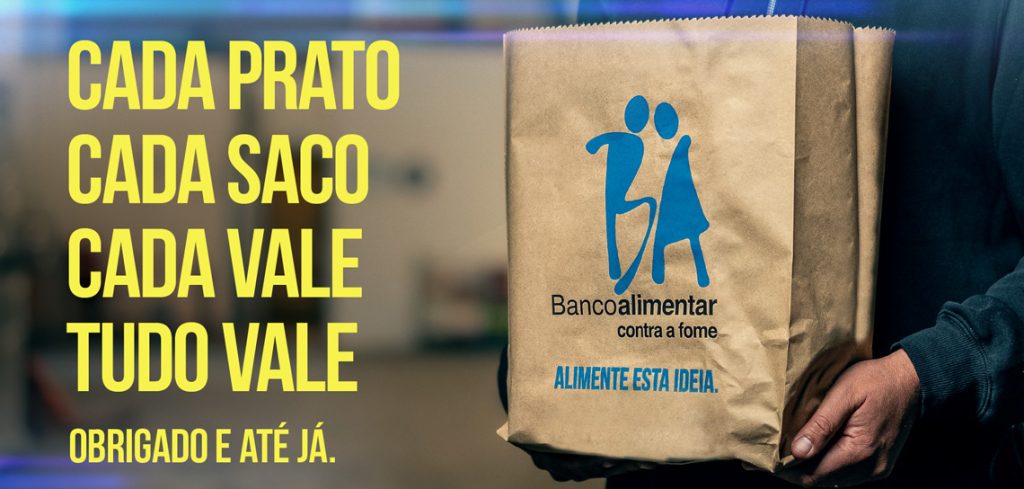 Banco Alimentar dinamiza nova campanha e apela “à solidariedade de todos os portugueses”