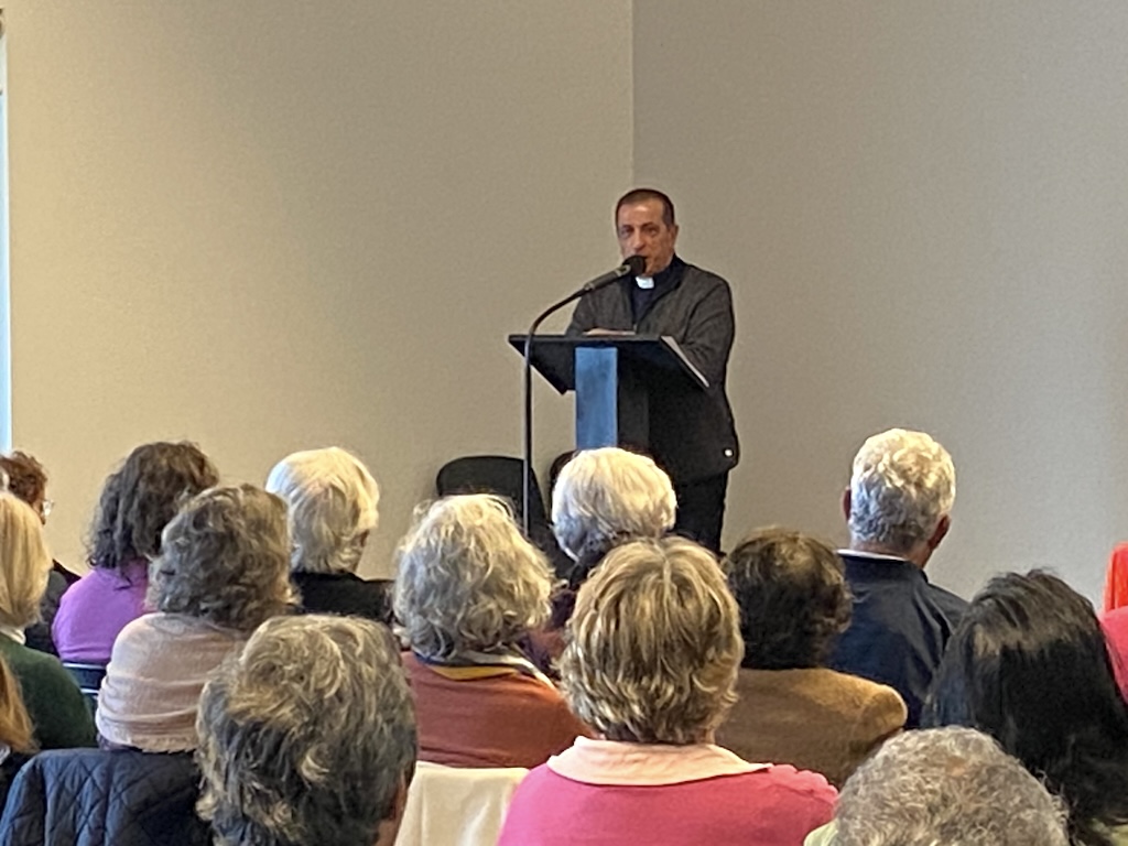 Legião de Maria promove retiro anual aberto no Centro Pastoral Pio XII