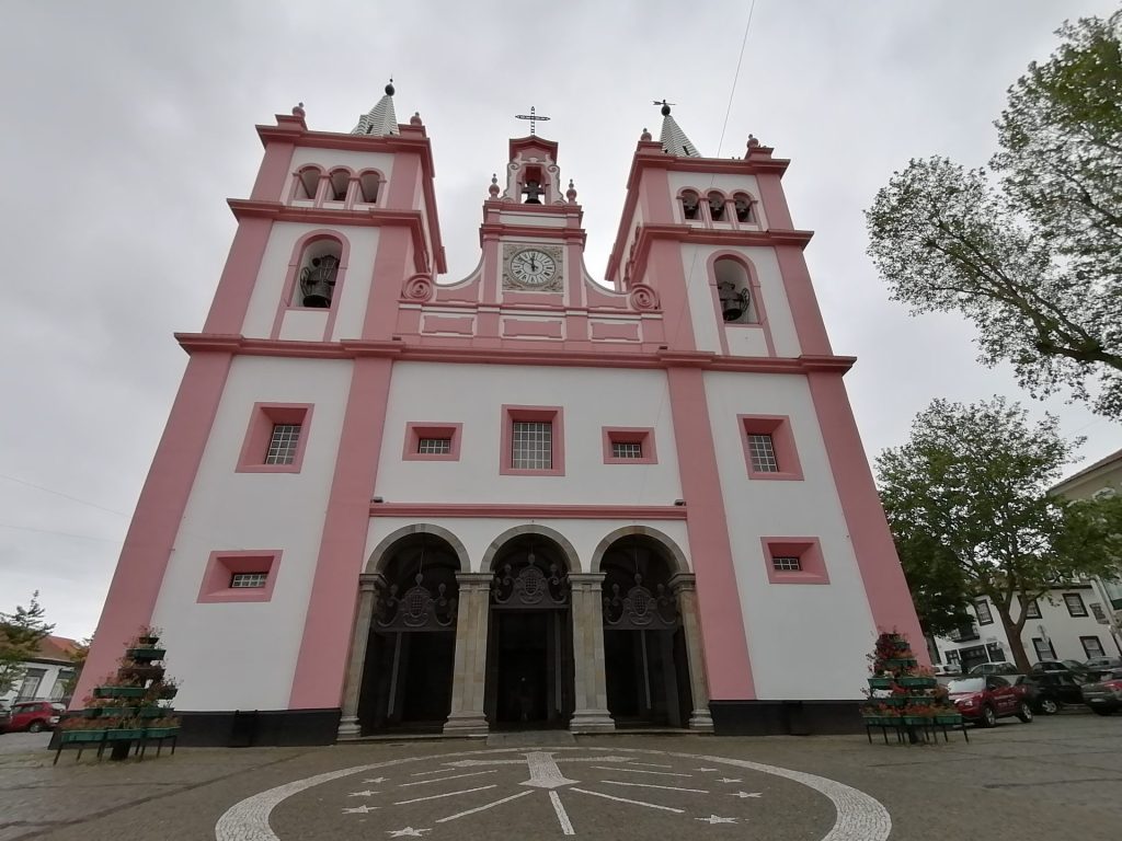 Semana Santa na Sé será presidida pelo bispo de Angra