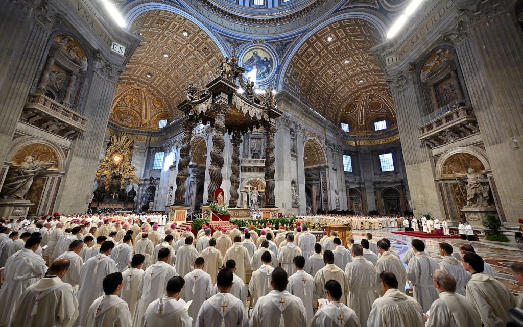 Vaticano: Papa pede sacerdotes solidários com as “lágrimas” da humanidade