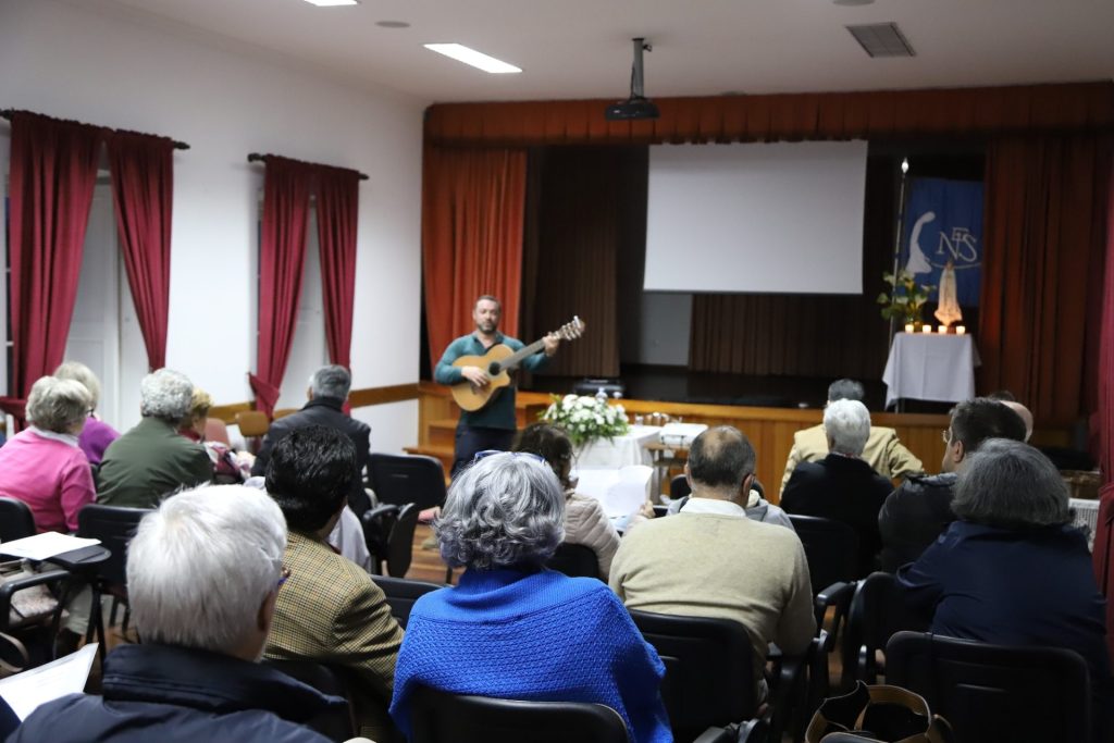 “A Oração e a esperança”  marcam retiro anual das Equipas de Nossa Senhora