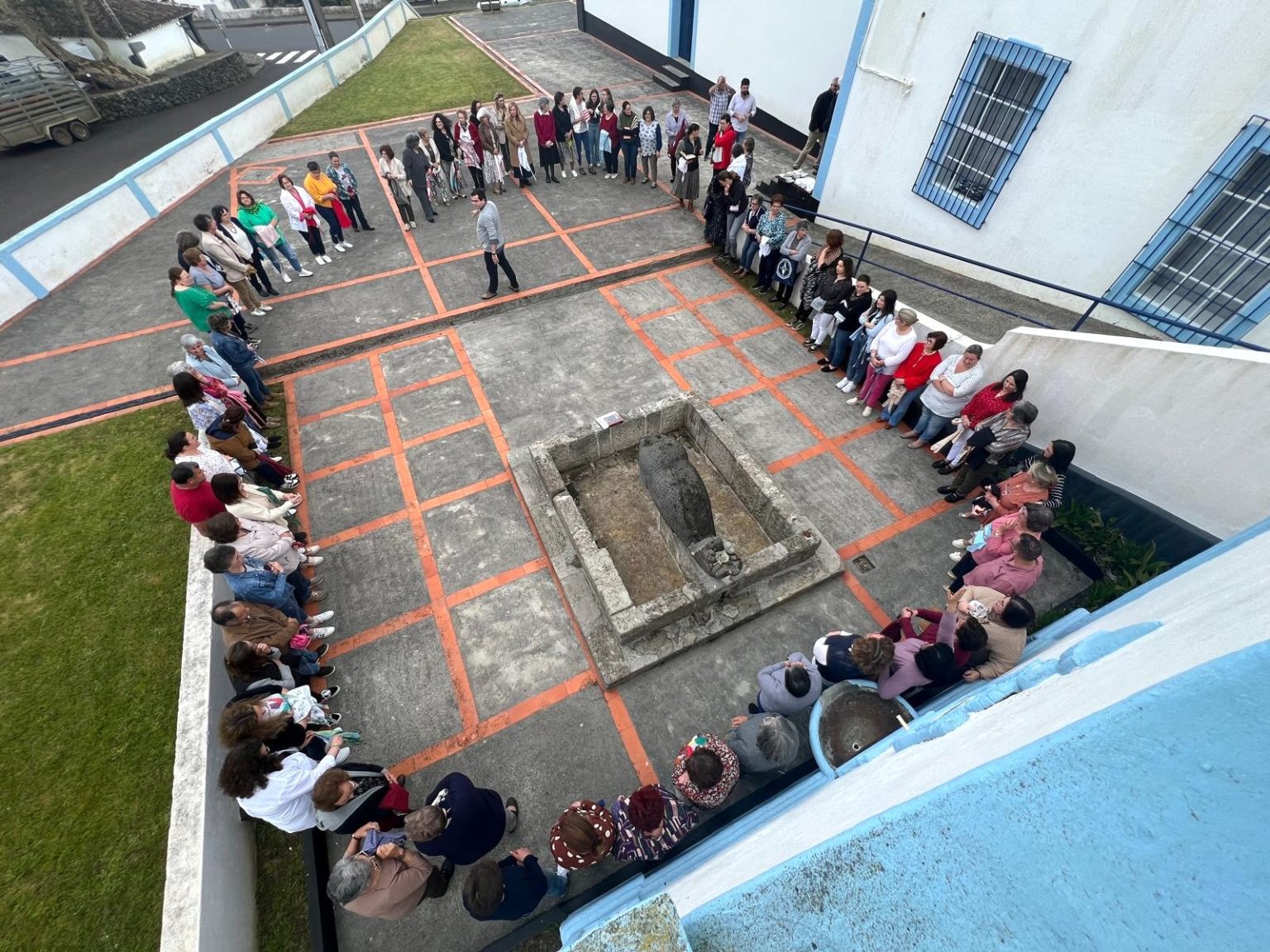Dia do Catequista no Posto Santo reuniu 150 catequistas da ilha Terceira
