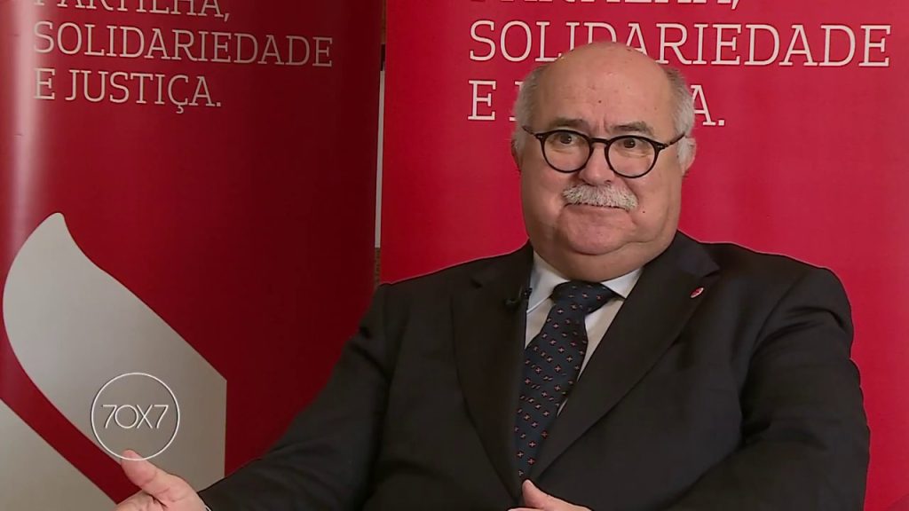 “Há que dinamizar o voluntariado cristão junto dos que se limitam a participar nas eucaristias dominicais”- Eugénio da Fonseca