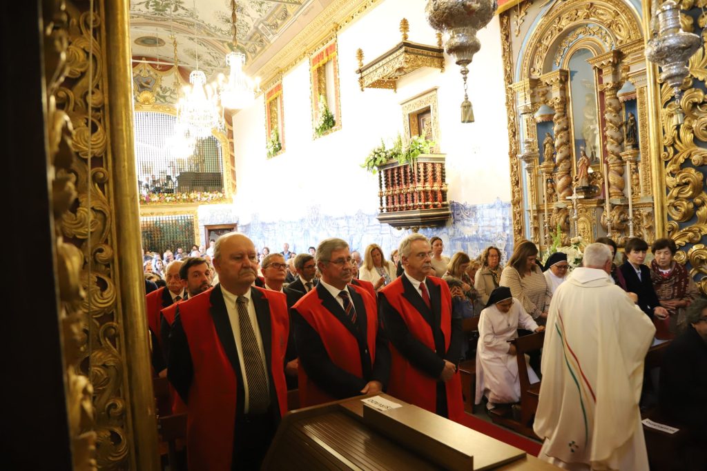 “O processo da Madre Teresa D´Anunciada não se compadece com pressas ou empurrões”